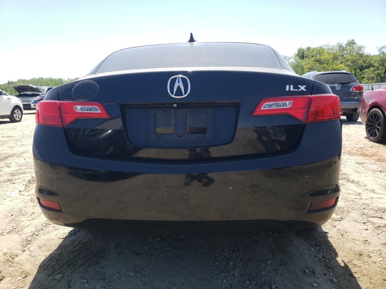 19VDE1F75EE005473 2014 Acura Ilx 20 Tech