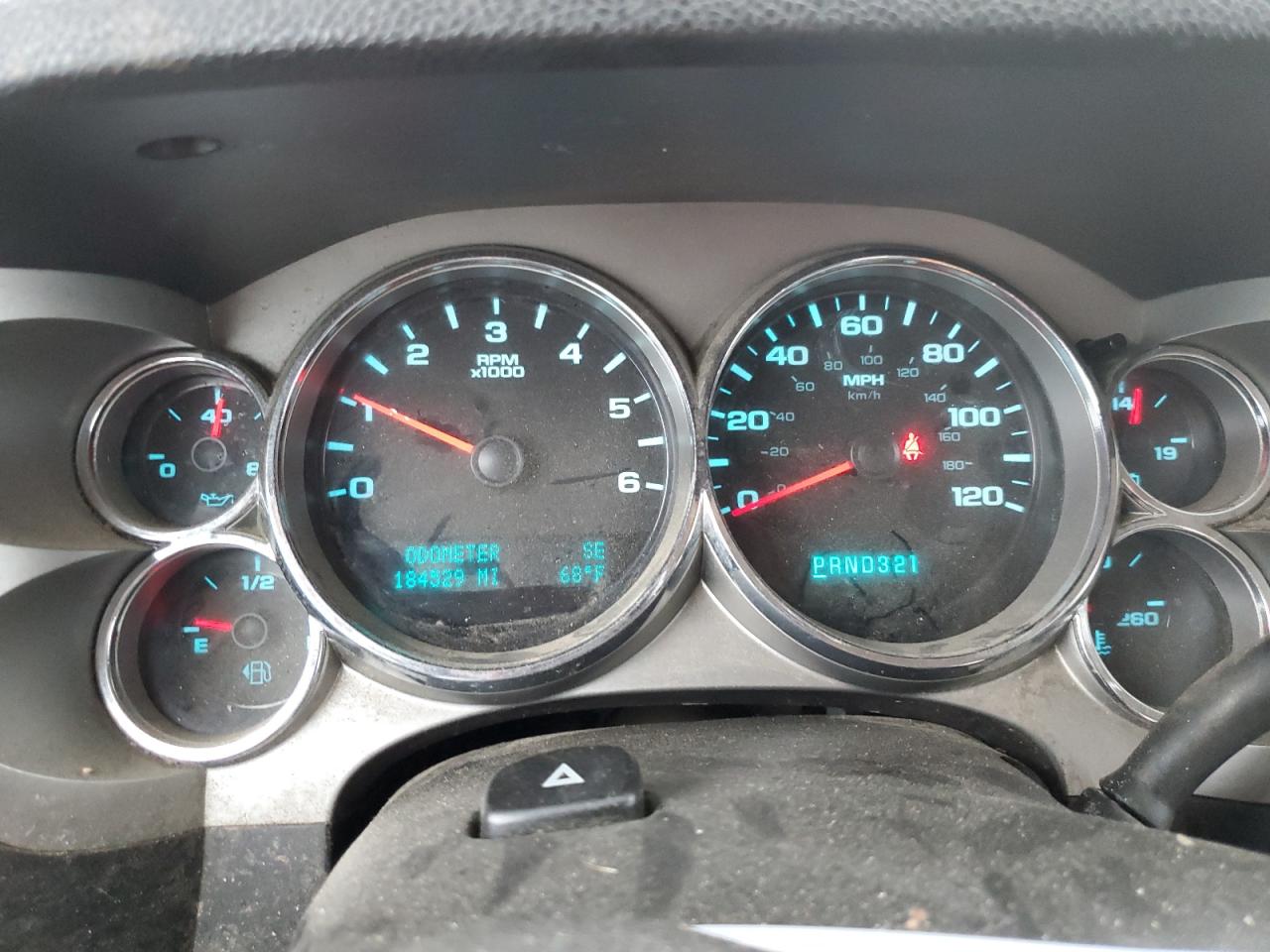 1GCEC29079Z279208 2009 Chevrolet Silverado C1500 Lt