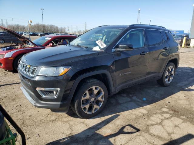 2020 JEEP COMPASS LI #2993523201