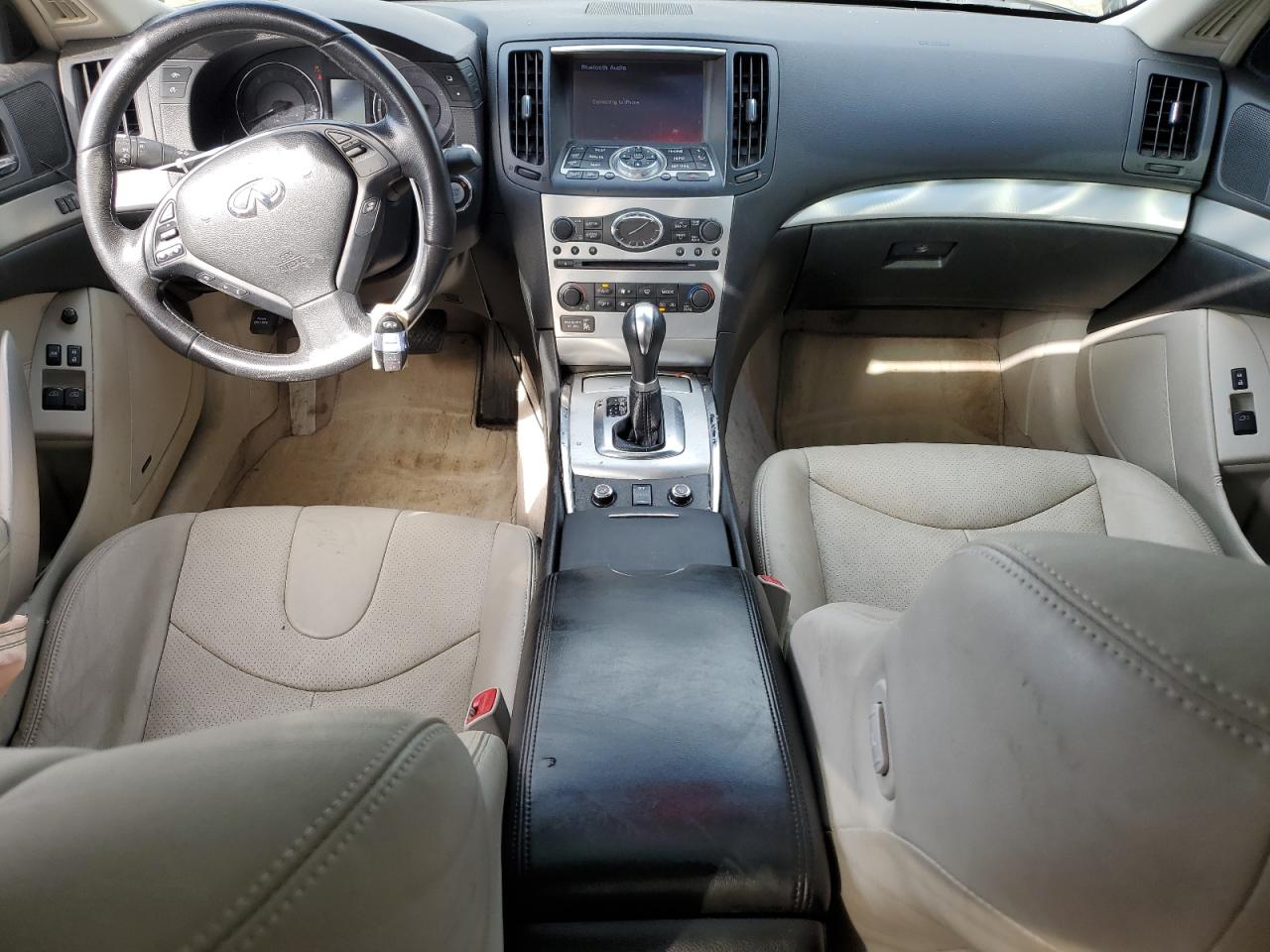 JN1CV6EL6FM890805 2015 Infiniti Q60 Journey