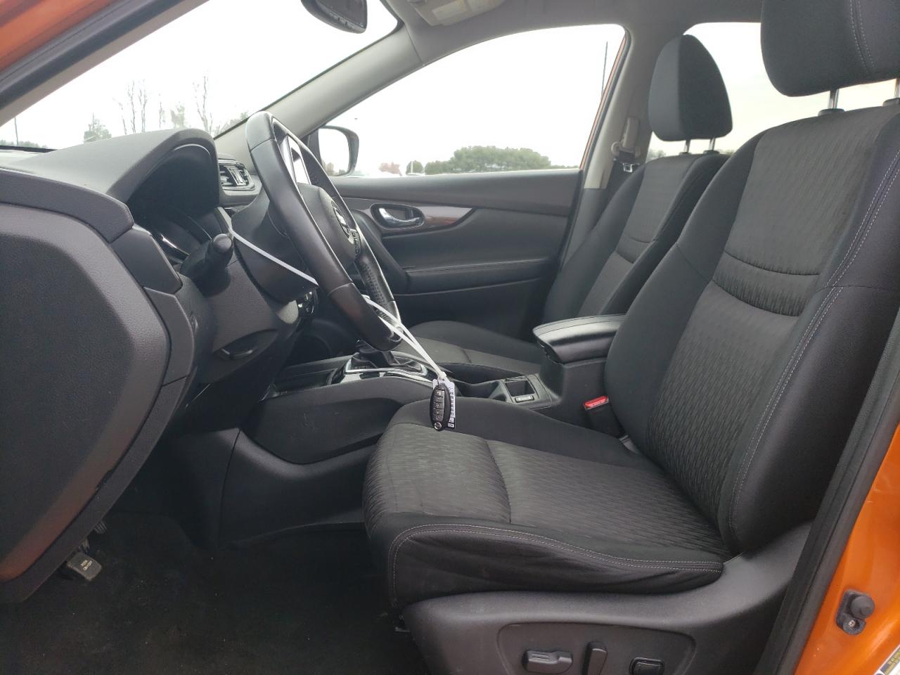 JN8AT2MV6HW252748 NISSAN ROGUE 2017