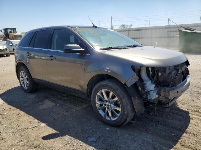 2013 Ford Edge Limited VIN: 2FMDK4KC2DBA43720 Lot: 51603704