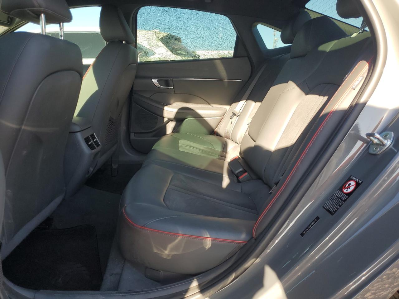 5NPEJ4J26MH065244 2021 Hyundai Sonata Sel Plus