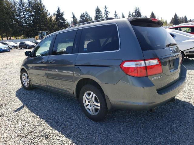 2007 Honda Odyssey Exl VIN: 5FNRL38717B404308 Lot: 51668284