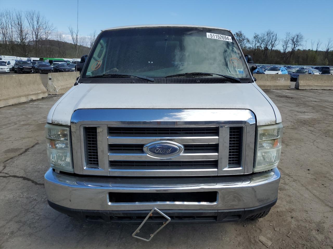 1FTNE24W58DA84855 2008 Ford Econoline E250 Van