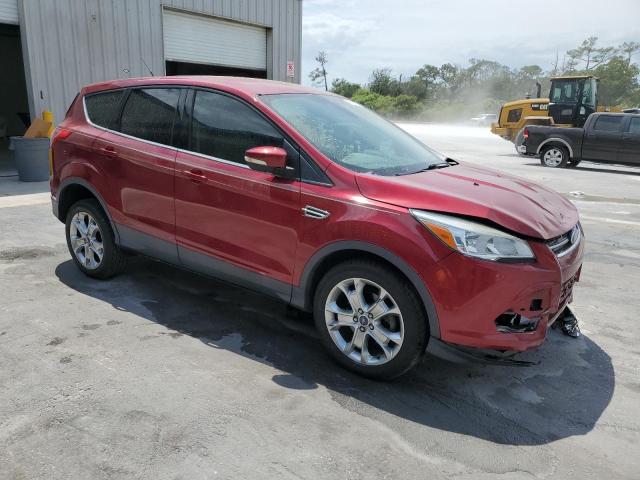 2013 Ford Escape Sel VIN: 1FMCU0HXXDUC47779 Lot: 49611874