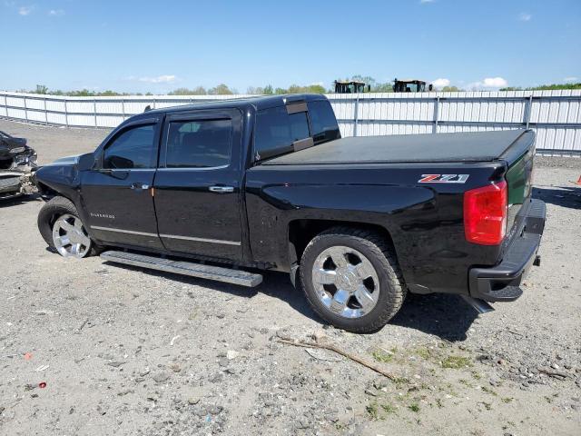 2016 CHEVROLET SILVERADO - 3GCUKSEC3GG247819