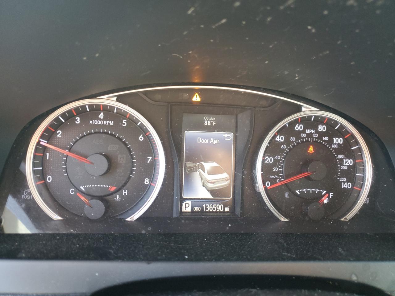 4T1BF1FKXHU355067 TOYOTA CAMRY 2017