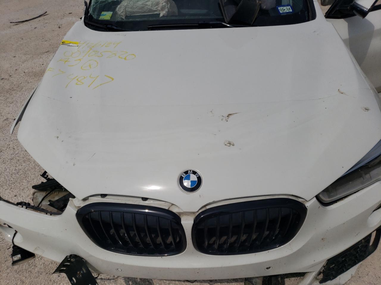 WBXHT3C32H5F74847 2017 BMW X1 xDrive28I