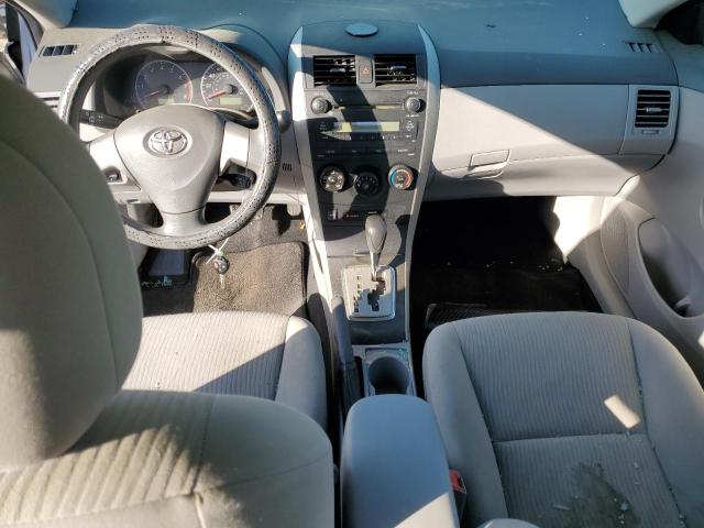 2010 Toyota Corolla Base VIN: 1NXBU4EE8AZ169276 Lot: 52822684