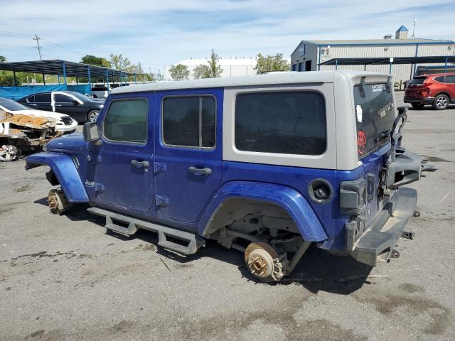 2019 Jeep Wrangler Unlimited Sport VIN: 1C4HJXDG0KW516181 Lot: 51286364