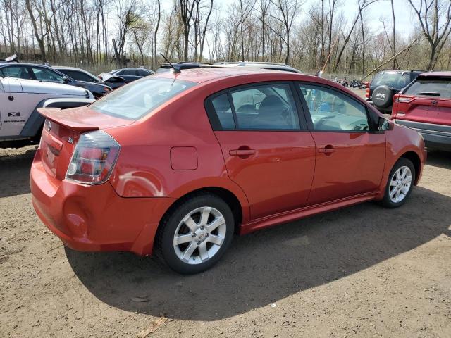 2011 Nissan Sentra 2.0 VIN: 3N1AB6APXBL690751 Lot: 44403564