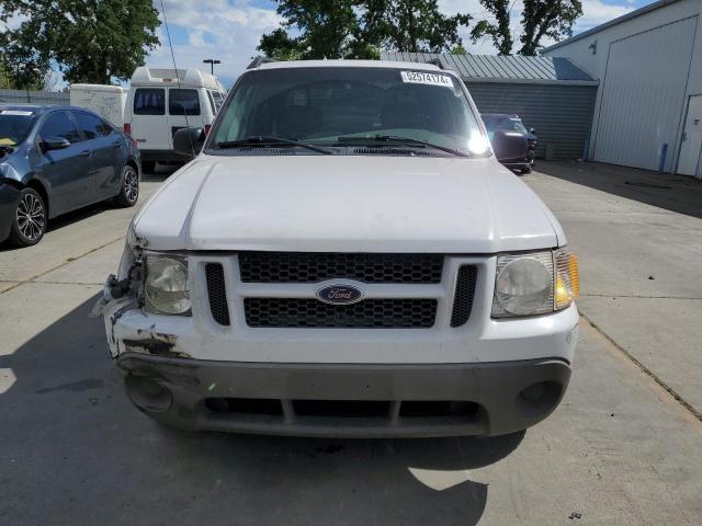 2001 Ford Explorer Sport Trac VIN: 1FMZU77E21UB47528 Lot: 52574174