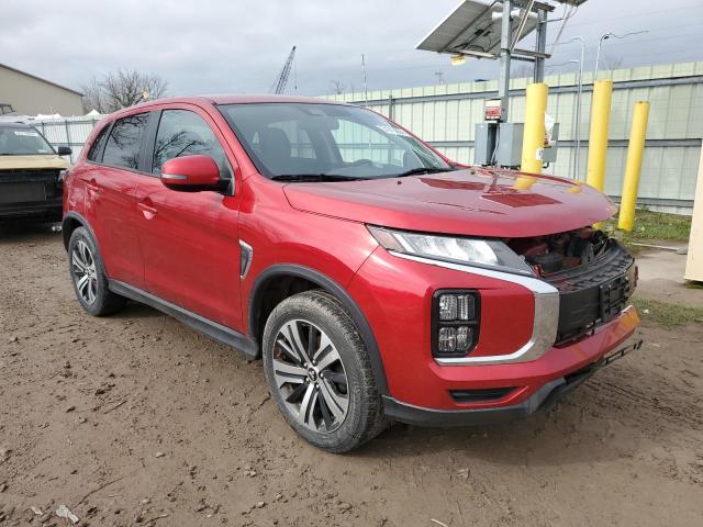 2020 Mitsubishi Outlander Sport Es VIN: JA4AR3AU0LU018311 Lot: 51615834