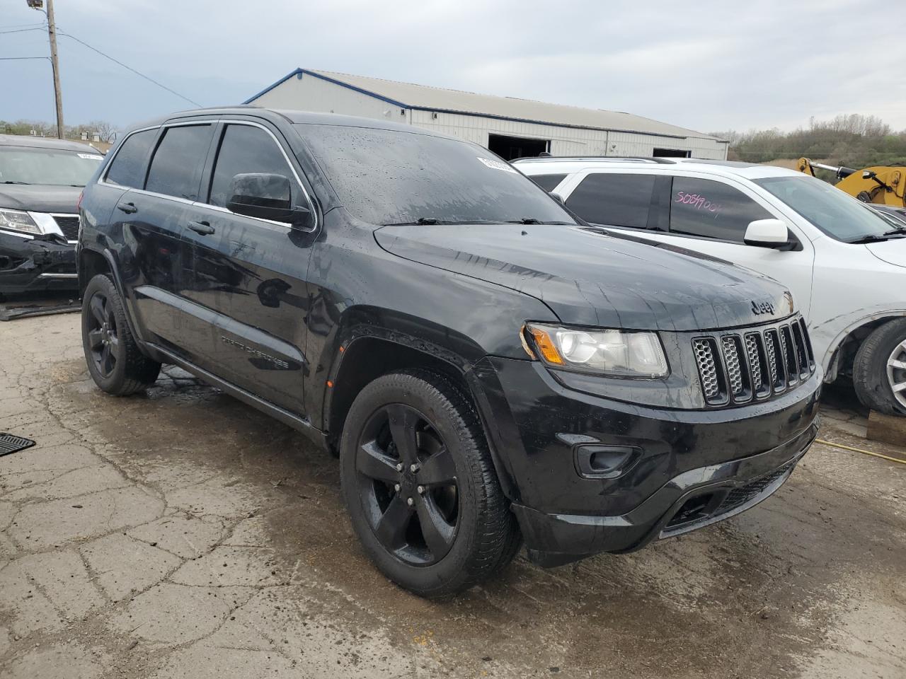 1C4RJFAG1FC747388 2015 Jeep Grand Cherokee Laredo