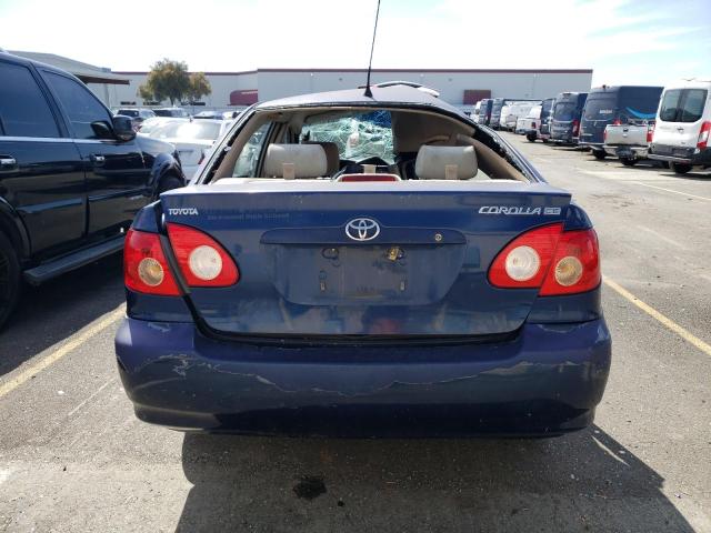 2006 Toyota Corolla Ce VIN: JTDBR32E360069203 Lot: 51301134