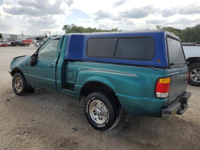 1998 Ford Ranger VIN: 1FTYR10C2WTA21707 Lot: 49523914