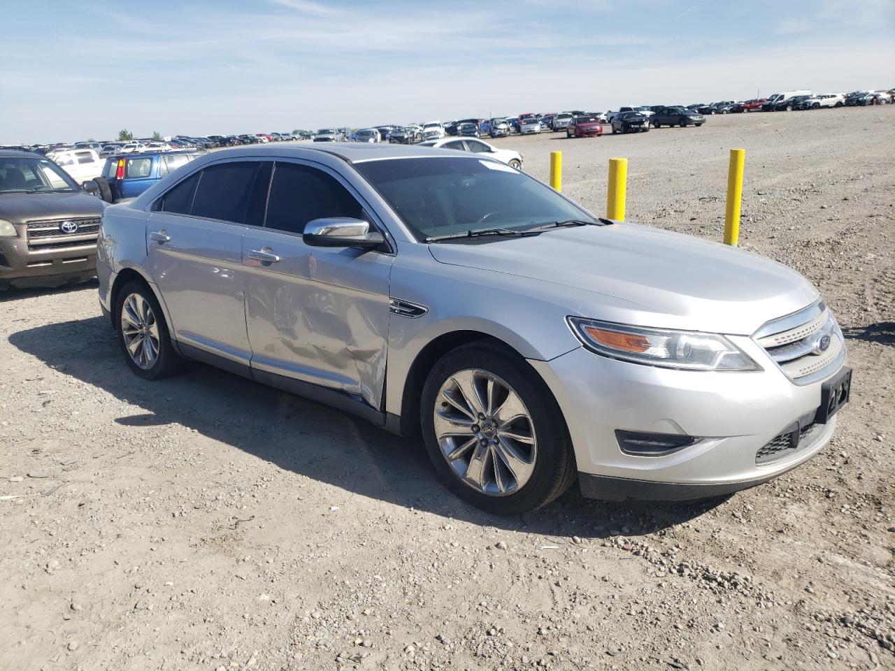 1FAHP2FW4BG178614 2011 Ford Taurus Limited