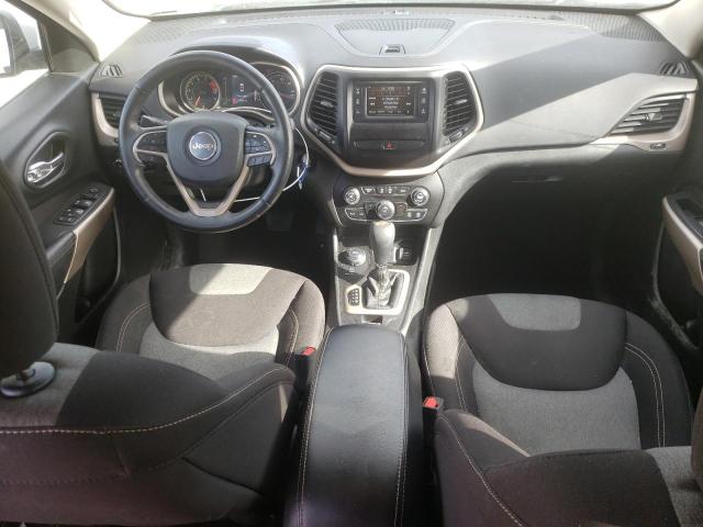 2018 Jeep Cherokee Latitude VIN: 1C4PJMCX4JD515623 Lot: 50815384