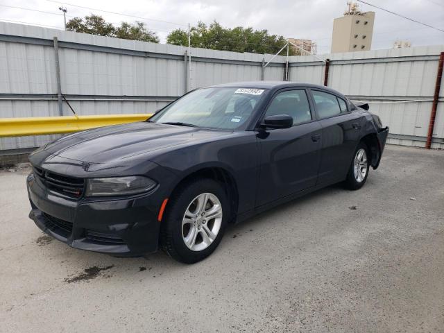 Lot #2516884554 2023 DODGE CHARGER SX salvage car
