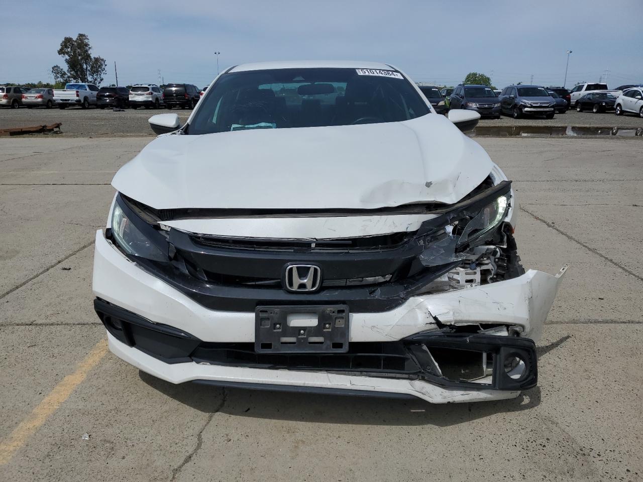 19XFC2F83KE209527 2019 Honda Civic Sport