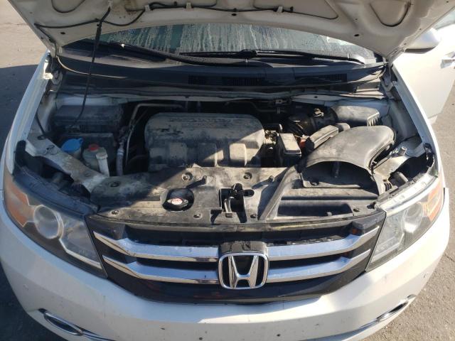 VIN 5FNRL5H94GB092790 2016 HONDA ODYSSEY no.12