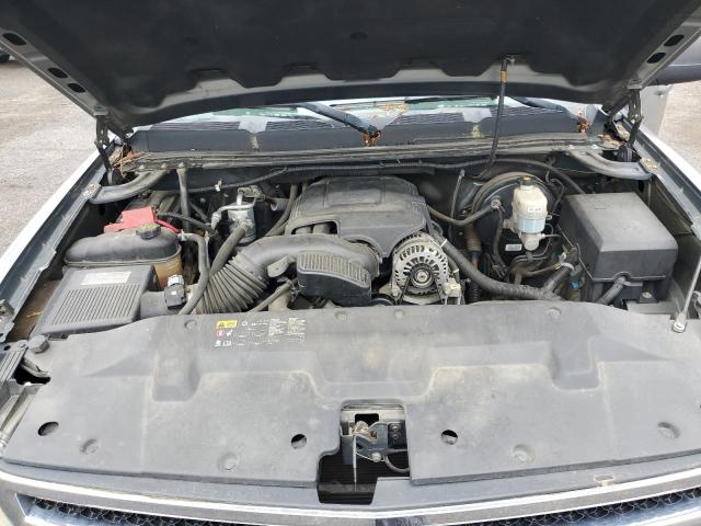 2011 Chevrolet Silverado C1500 Lt VIN: 1GCRCSE03BZ345802 Lot: 49911334