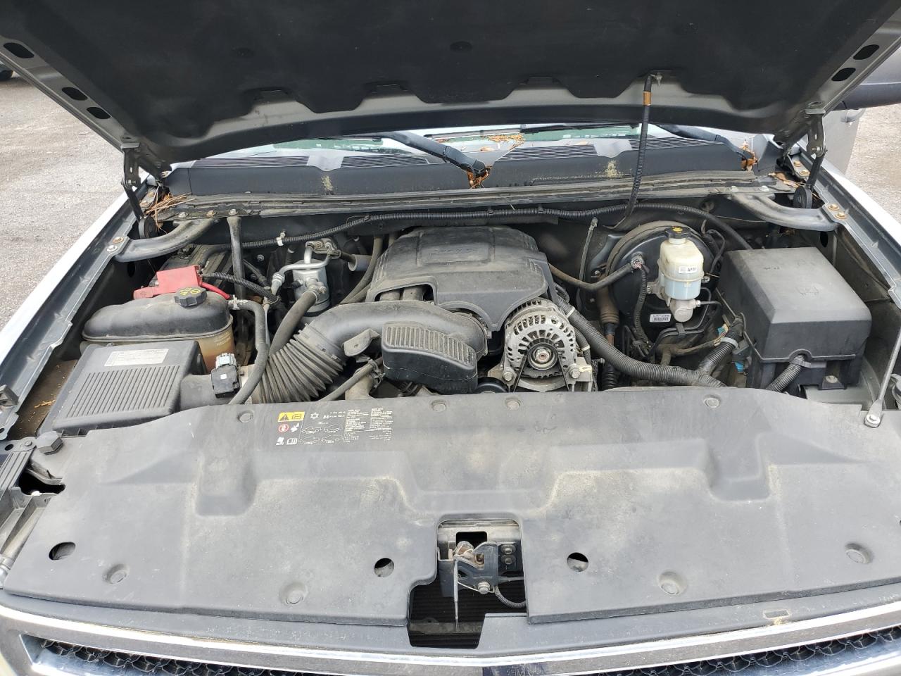 1GCRCSE03BZ345802 2011 Chevrolet Silverado C1500 Lt