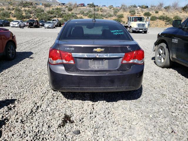 2015 CHEVROLET CRUZE LT - 1G1PC5SB0F7147882