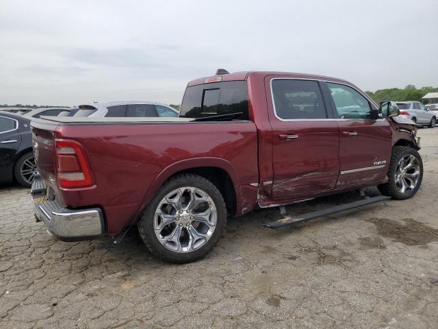 1C6SRFHT4KN580558 | 2019 Ram 1500 limited