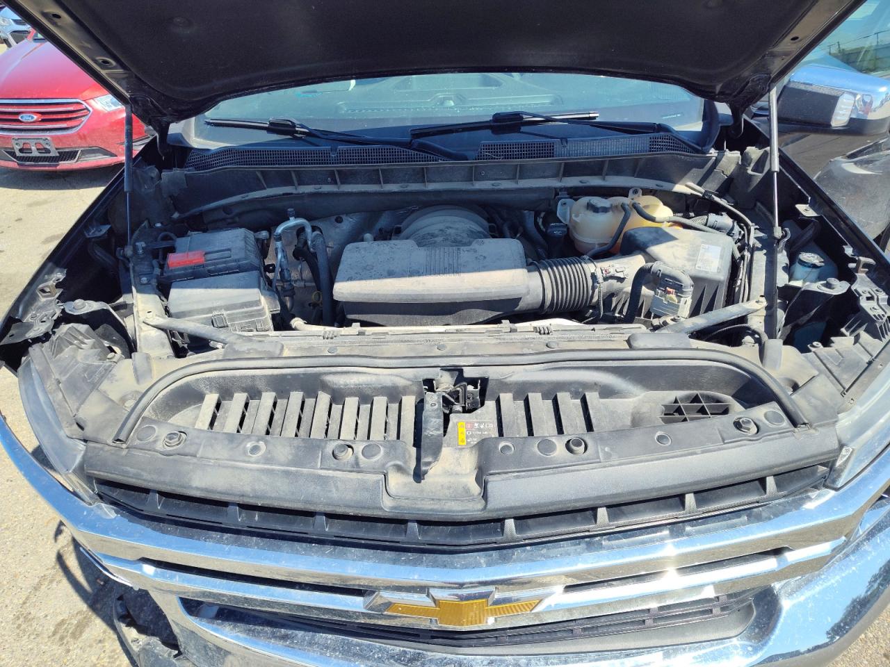 1GCVYDED2KZ204461 2019 Chevrolet Silverado K1500 Lt