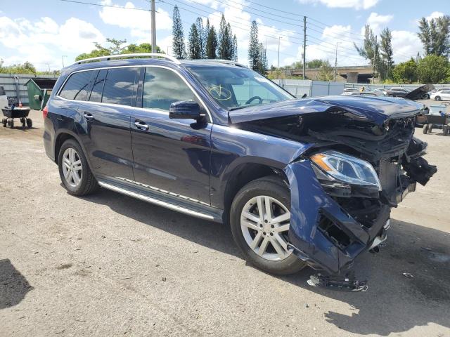 VIN 4JGDF6EE7FA519486 2015 Mercedes-Benz GL-Class, ... no.4