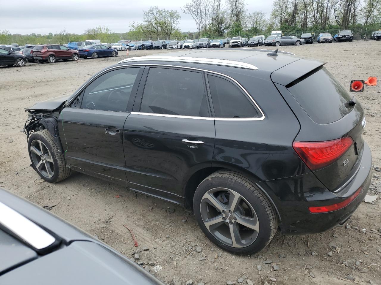 WA1DGAFP5FA005201 2015 Audi Q5 Premium Plus