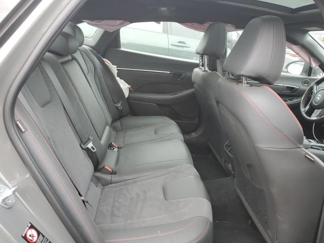 2022 Hyundai Sonata N Line VIN: KMHL14JC9NA243894 Lot: 50196904