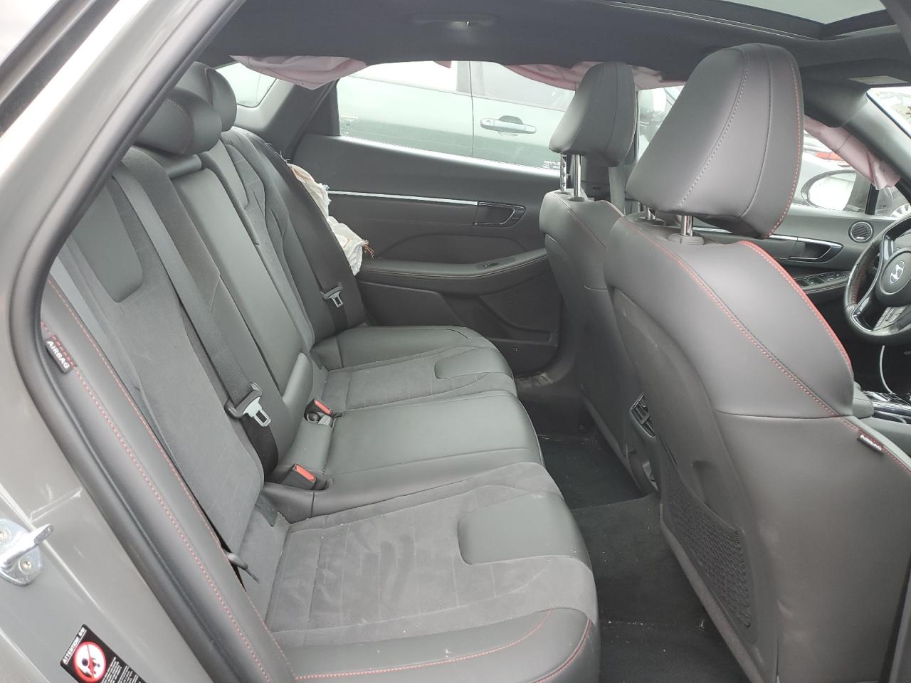 KMHL14JC9NA243894 2022 Hyundai Sonata N Line