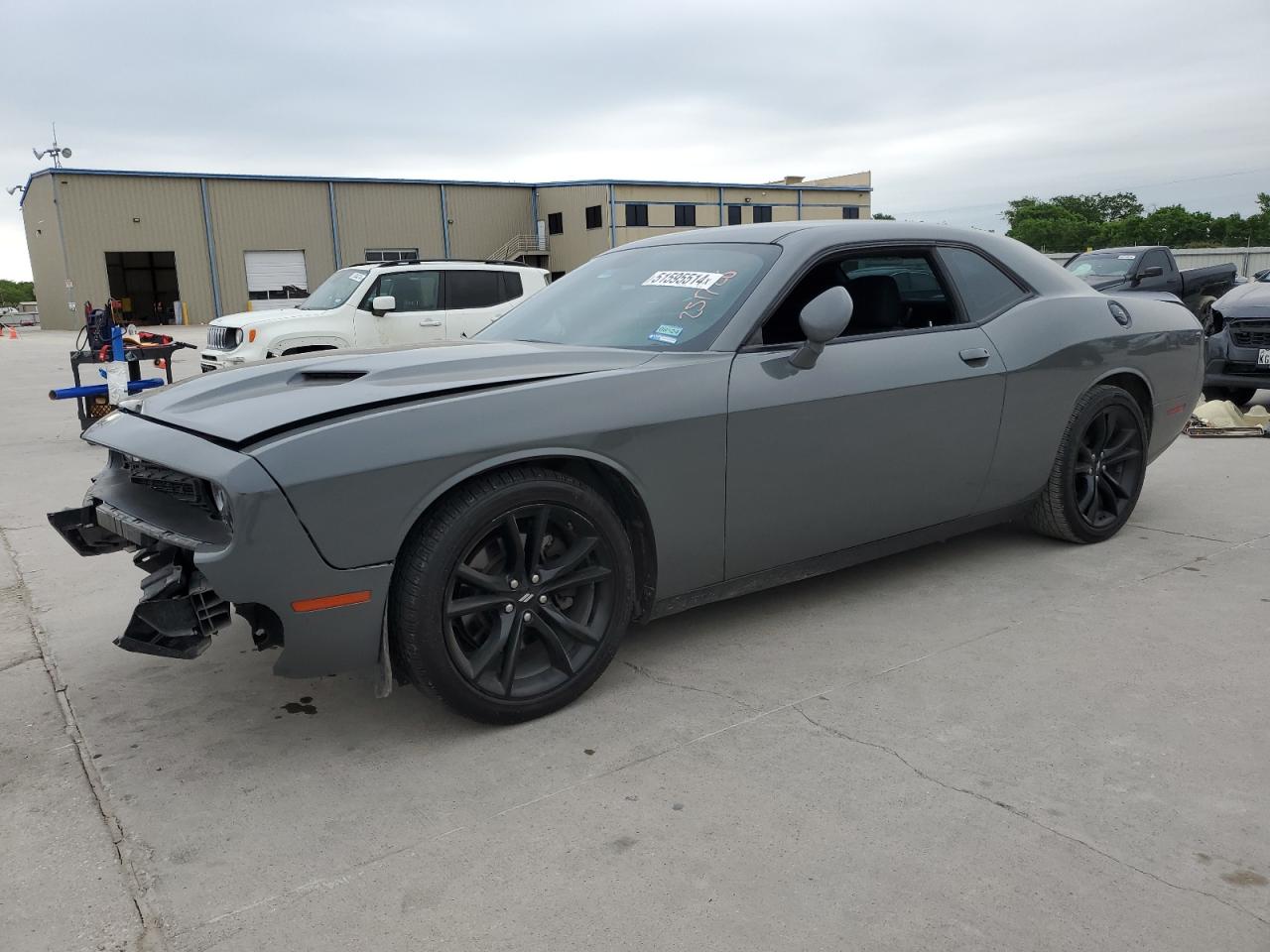 2C3CDZAG1JH251726 2018 Dodge Challenger Sxt