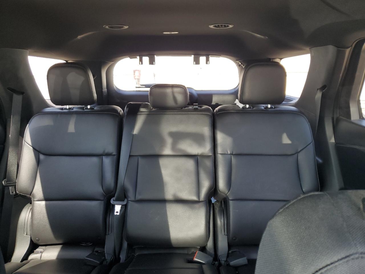 1FM5K8AB3LGD00251 FORD EXPLORER 2020