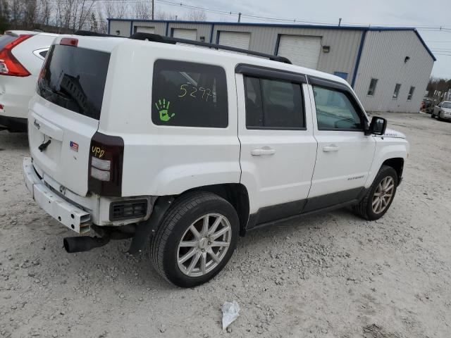 2013 Jeep Patriot Sport VIN: 1C4NJPBA6DD139274 Lot: 50423874