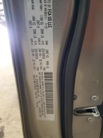 2019 Jeep Compass Limited VIN: 3C4NJDCB8KT842324 Lot: 51755504