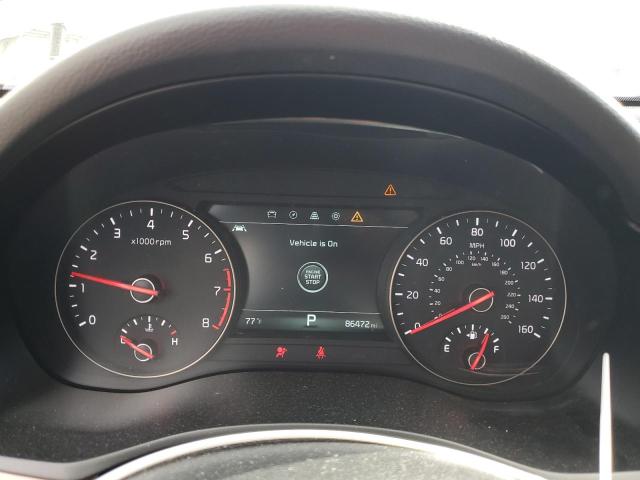 2017 KIA CADENZA KNALC4J12H5081307