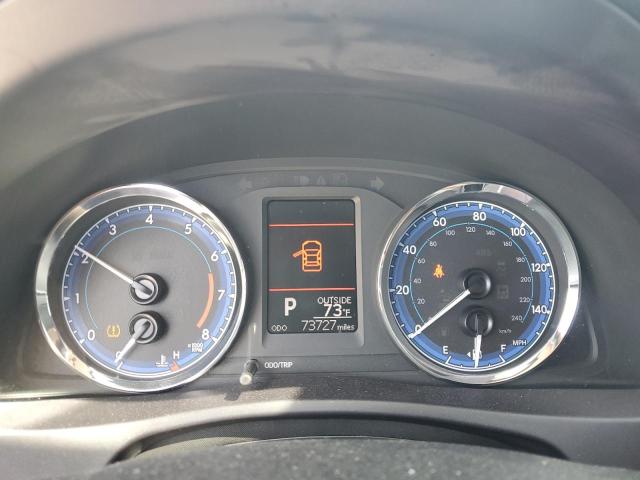 2018 TOYOTA COROLLA L - 5YFBURHE7JP823534