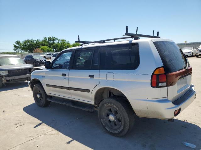 2002 Mitsubishi Montero Sport Es VIN: JA4LS21H52J036054 Lot: 49447754