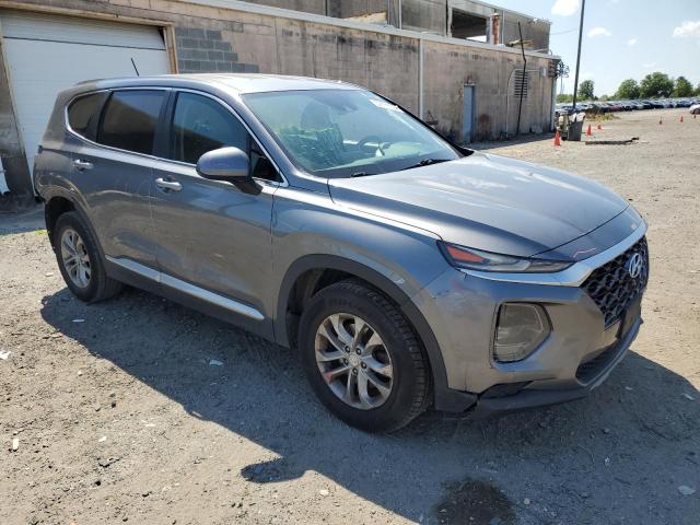 2019 Hyundai Santa Fe Se VIN: 5NMS23AD5KH037554 Lot: 52736054