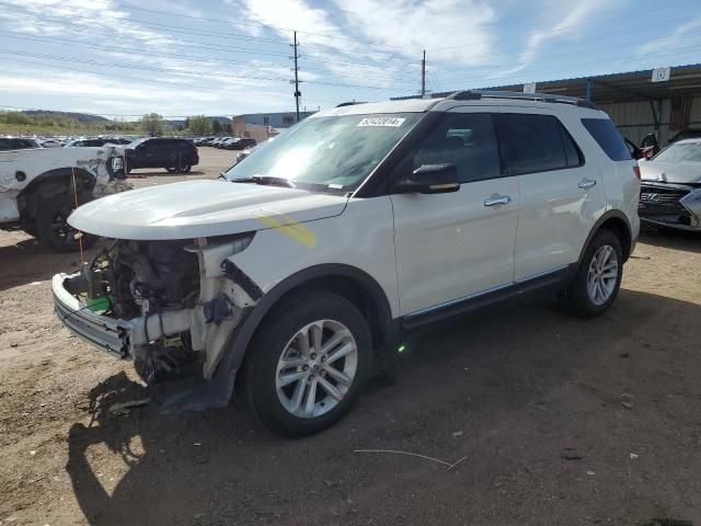 2011 Ford Explorer Xlt VIN: 1FMHK8D87BGA88241 Lot: 52422014