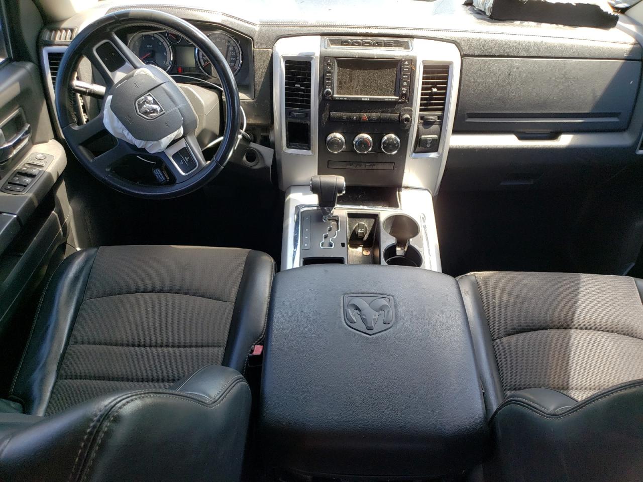 1D7RB1CT0BS534982 2011 Dodge Ram 1500