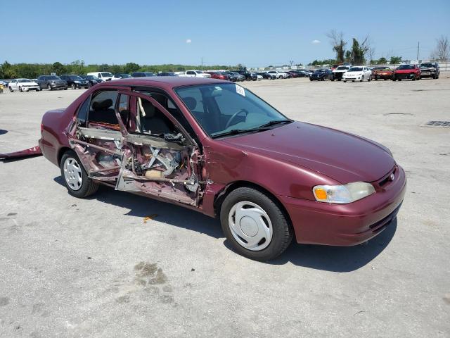 1998 Toyota Corolla Ve VIN: 1NXBR12E2WZ082257 Lot: 50995914