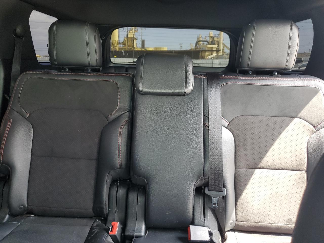 1FM5K7D85KGA09405 FORD EXPLORER 2019