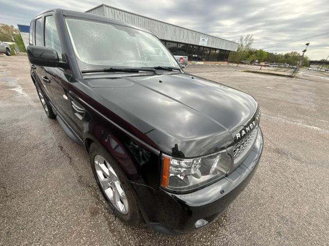 Lot #2502849025 2010 LAND ROVER RANGE ROVE salvage car