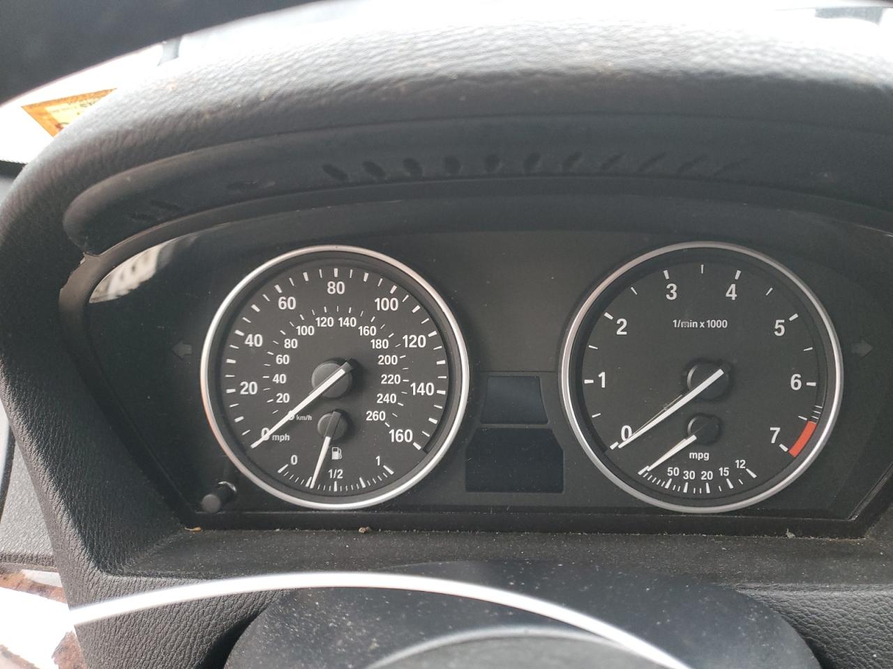 5UXZV8C58BL420135 2011 BMW X5 xDrive50I