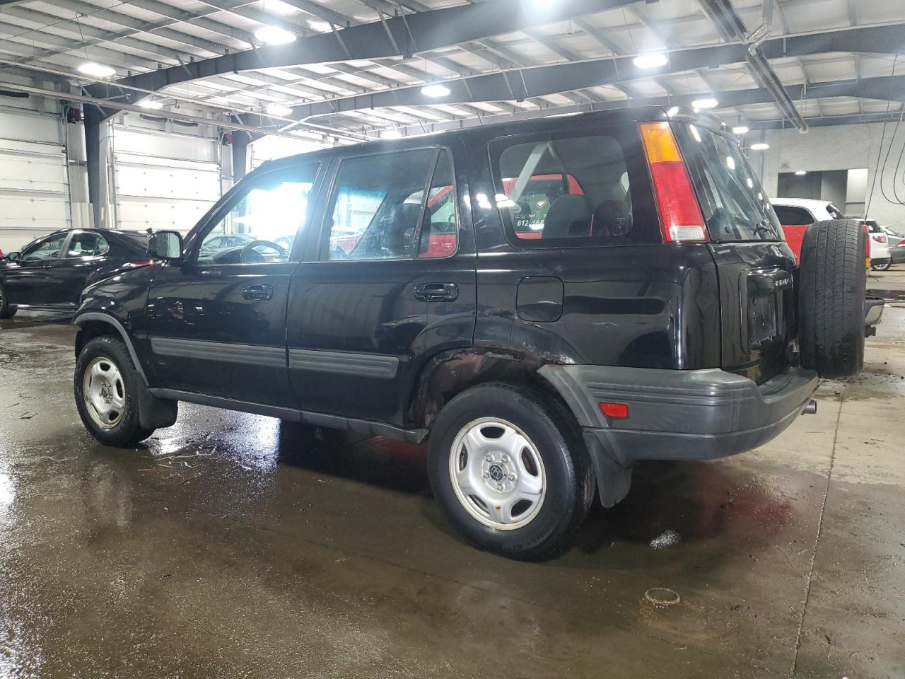 JHLRD1865XC004437 1999 Honda Cr-V Ex